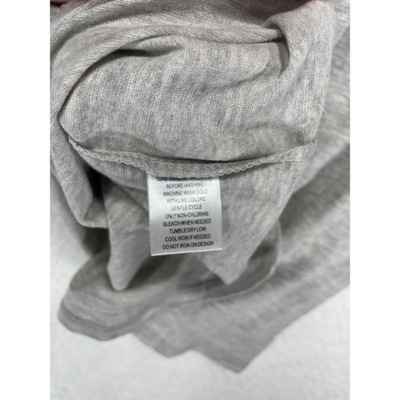 Disney Mickey Mouse Women's size Large Scary Shadow Spooky Halloween Shirt - Picture 10 of 10